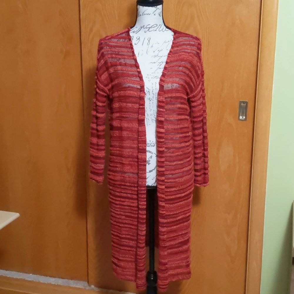 a.n.a (a new approach) S Petite Cardigan